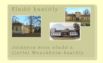 Elad� kast�lyok