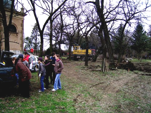 Hagyományőrző takarítás