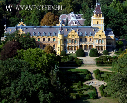 Szabadkígyósi Wenckheim-kastély