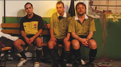 Sóska, sültkrumpli Gulyás Attila, Csomós Lajos, Bartus Gyula