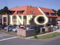 Információ - Várfürdő-Panzió Apartmanház