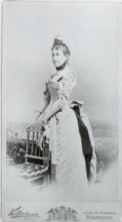 Gróf Wenckheim Krisztina Annamária Regina (1849. április 21. Ókígyós – 1924. szeptember 24. Ókígyós)